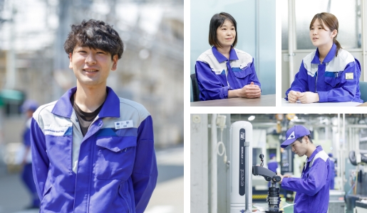 社員インタビュー