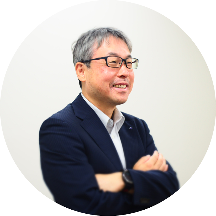 採用メッセージ