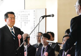 (公財)通信文化協会より「前島密賞」を受賞