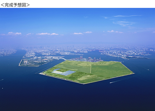 完成予想図