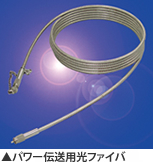 パワー伝送用光ファイバ