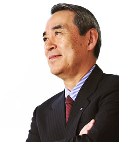 社長 松本正義