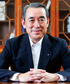 社長 松本正義