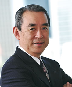 社長 松本正義