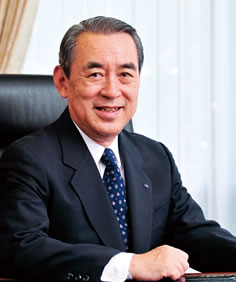 社長 松本正義