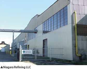Niagara Refining LLC
