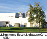 Sumitomo Electric Lightwave Corp.(SEL)