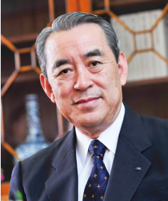 社長 松本正義