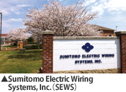 Sumitomo Electric Wiring Systems, Inc.(SEWS)