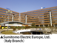 Sumitomo Electric Europe, Ltd.(Italy Branch)