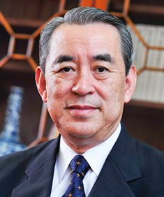 社長 松本正義