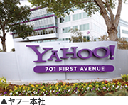 ヤフー本社